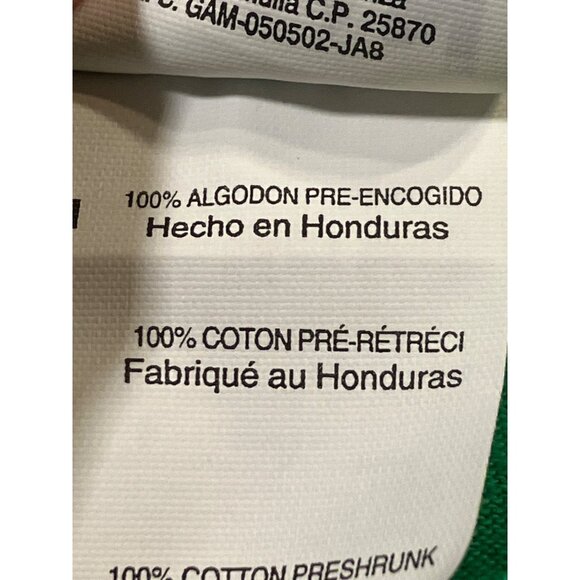 A Christmas Story "I Triple Dog Dare You!" Graphic T-Shirt Green Medium - Picture 4 of 8